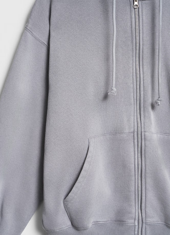 Толстовка на молнии для девочек