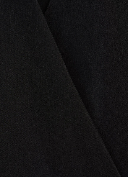 Двубортное платье с металлическими пуговицами, Черный O`Stin LR4685O02-99 - фото 9