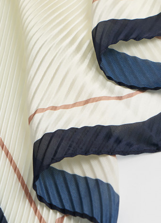 Платок гофре