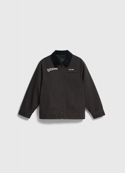 Куртка для мальчиков Серый 4599₽