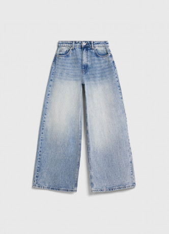 Джинсы Loose для девочек