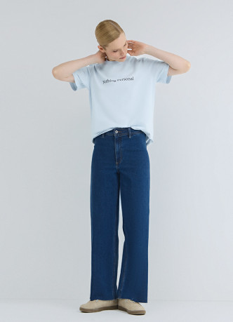 Футболка с принтом