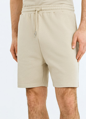 Базовые шорты из хлопка