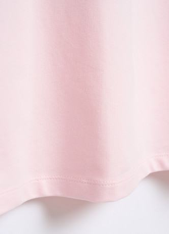 Футболка с удлинёнными рукавами