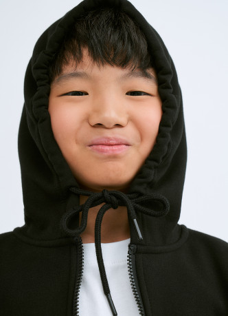 Толстовка на молнии для мальчиков