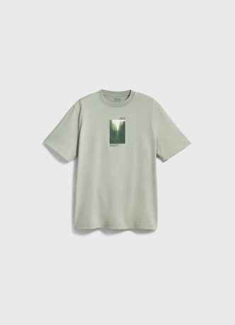 Футболка с принтом