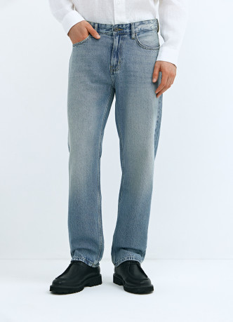 Прямые джинсы Straight