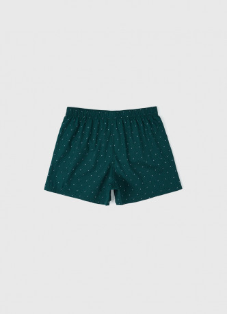 Трусы-боксеры с принтом