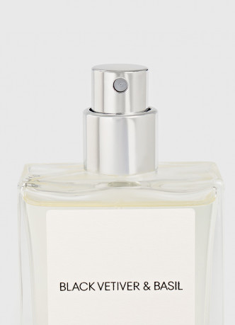 Парфюмированная вода Black Vetiver & Basil, 30 мл