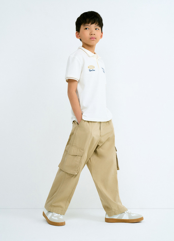 Брюки для мальчиков