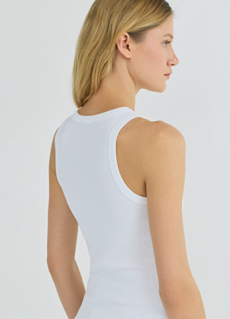 Базовый топ в рубчик