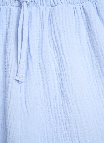 Шорты из муслина для девочек