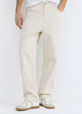 Брюки из канваса