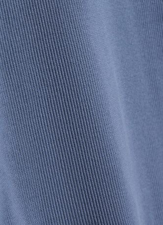 Футболка в рубчик