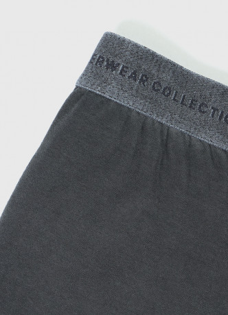 Трусы-транки с низкой посадкой