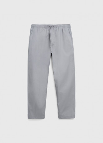 Брюки из микротвила