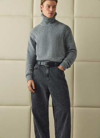 Свободные джинсы Baggy