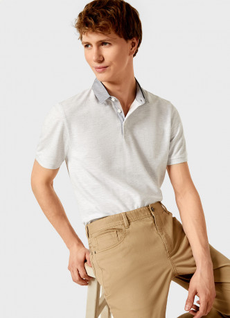 Поло из пике