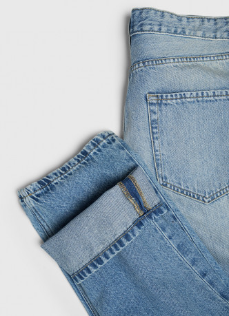 Прямые джинсы Straight