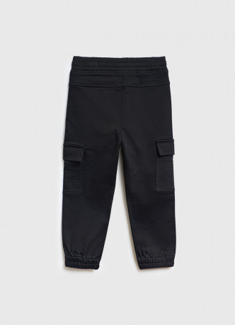 Брюки карго для мальчиков