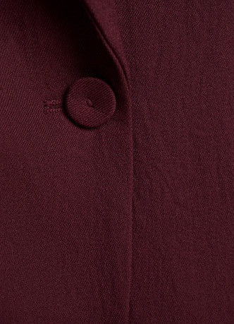 Однобортный жакет