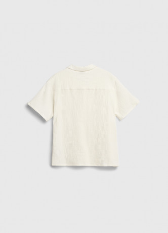 Рубашка с коротким рукавом для мальчиков