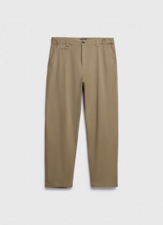 Брюки из твила