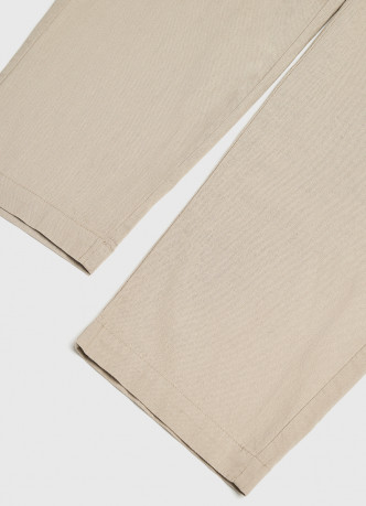 Брюки изо льна для мальчиков