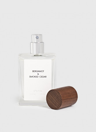 Парфюмированная вода Bergamot & Smoked Сedar, 30 мл
