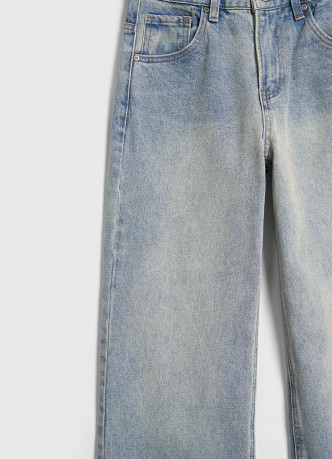 Джинсы Wide leg для мальчиков