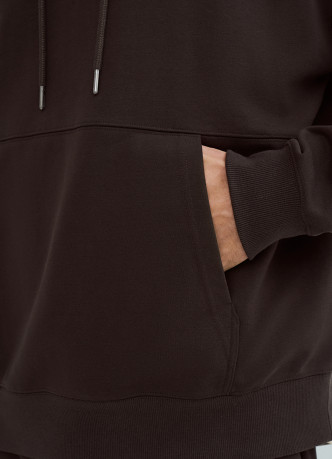 Базовое худи с карманом-кенгуру