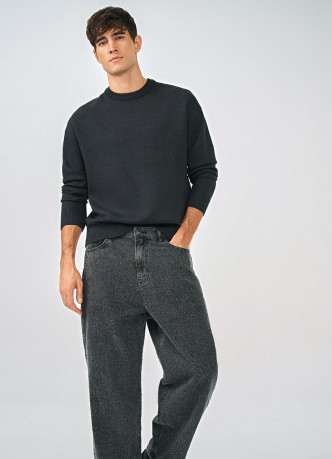 Свободные джинсы Baggy