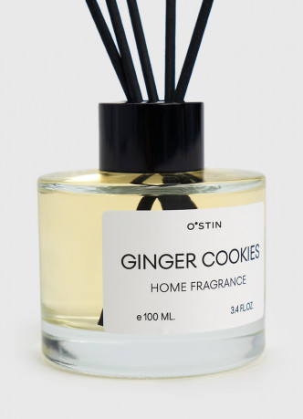 Ароматический диффузор «Имбирное печенье», 100 мл