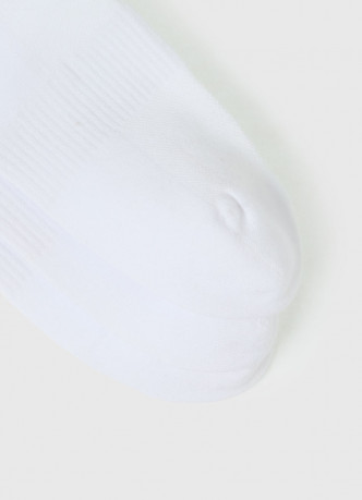 Короткие фитнес-носки с поддержкой стопы, 3 пары