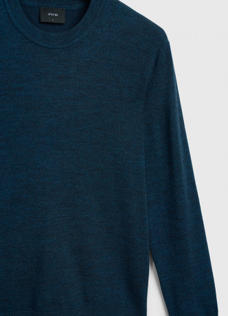 Джемпер с содержанием вискозы