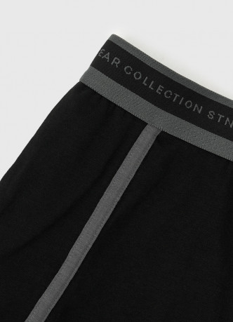 Трусы-транки с низкой посадкой