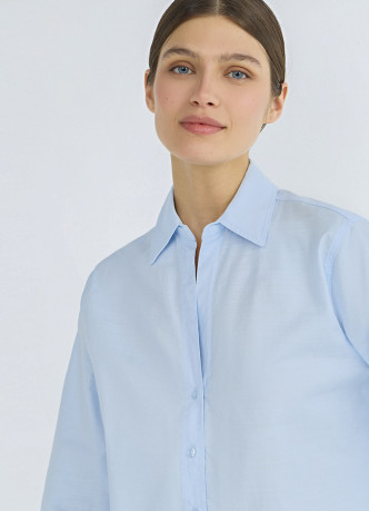 Рубашка из хлопка