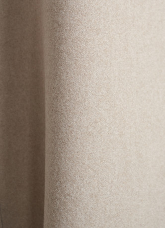 Трикотажная прямая юбка миди