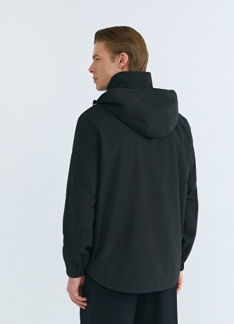 Лёгкая куртка из флиса