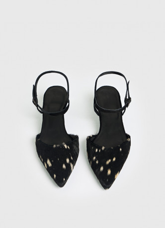 Туфли на каблуке