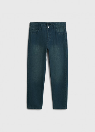 Свободные джинсы Bow