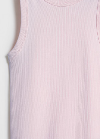 Базовый топ в рубчик