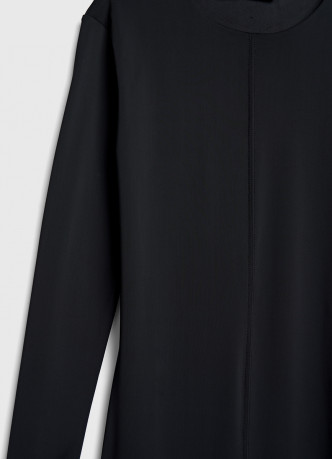 Облегающее платье