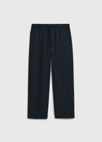 Широкие брюки на кулиске