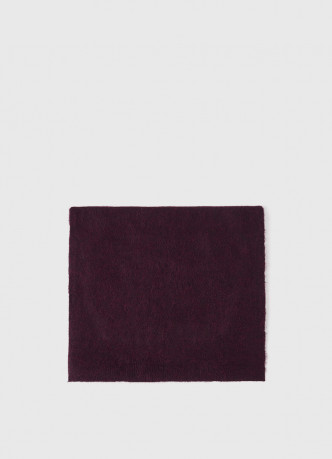 Вязаный шарф