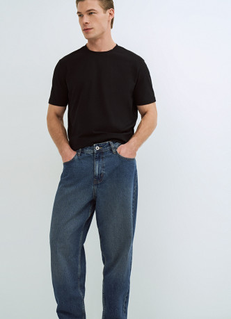 Свободные джинсы Bow