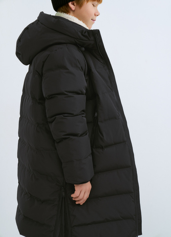 Пуховик для мальчиков