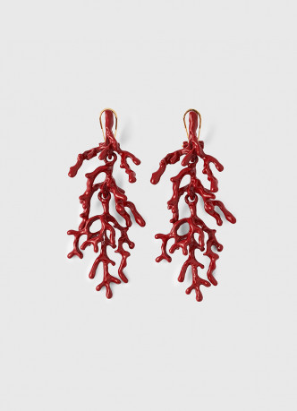 Серьги женские