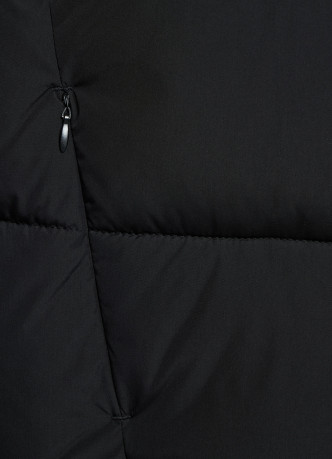 Утеплённый жилет