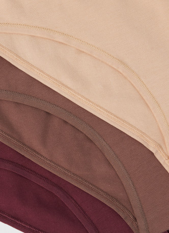 Классические трусы-брифы, 3 шт.